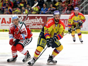 Mitch Fillman před Ondřejem Pannou