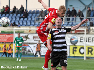 Vzdušný souboj Ivo Táborského a Uroše Radakoviče