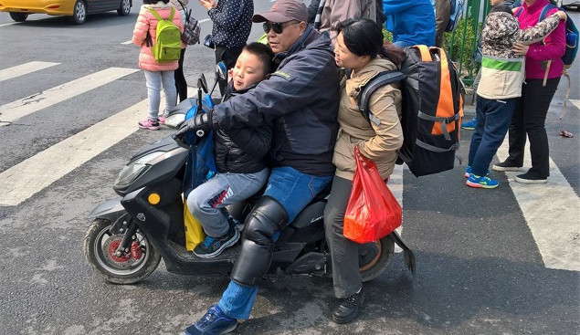 Peking a dopravní obslužnost