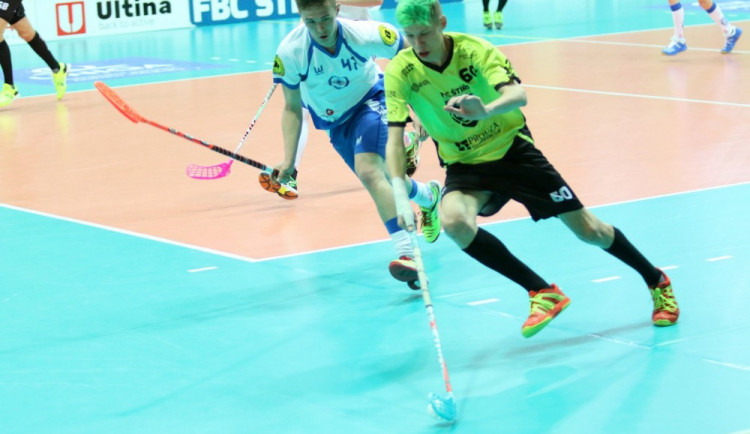 Junioři Štírů bojují o vítězství ve 2. lize