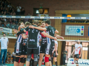 VK České Budějovice – VK ČEZ Karlovarsko