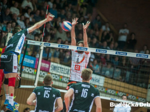 VK České Budějovice – VK ČEZ Karlovarsko