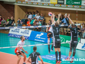 VK České Budějovice – VK ČEZ Karlovarsko