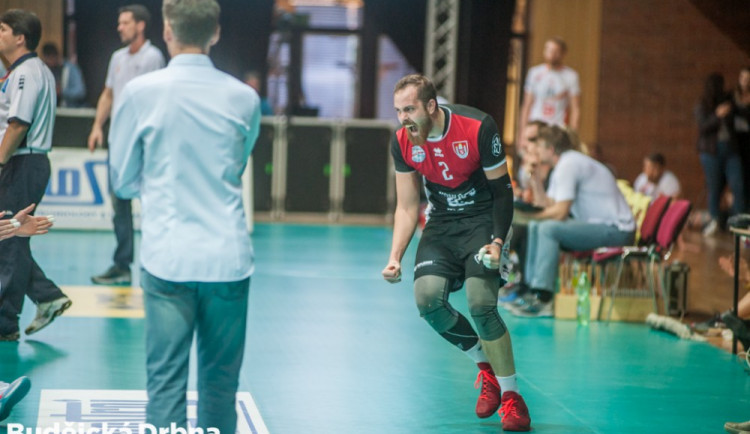 VK České Budějovice – VK ČEZ Karlovarsko