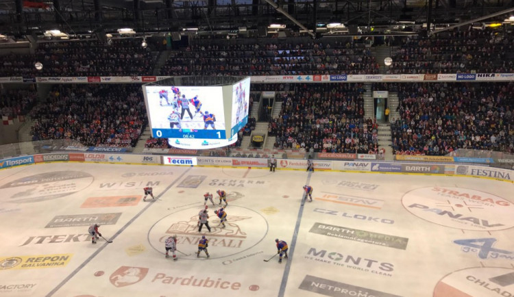 I první zápas Motor v Pardubicích vyhrál