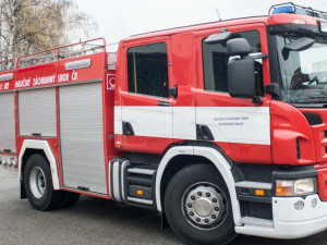 Po požáru v Opařanech zůstala škoda jeden a půl milionu