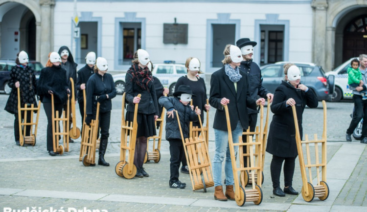 Velikonoční hrkání 2017