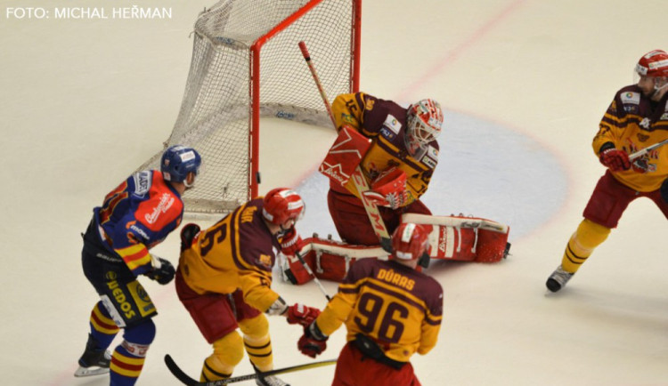 Jihlava hrála s Motorem v letošní sezoně již sedmý zápas