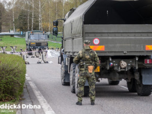 Čtyři dny cvičily dvě stovky vojáků, policistů a specialistů společnosti ČEZ ochranu Jaderné elektrárny Temelín proti teroristickému útoku.