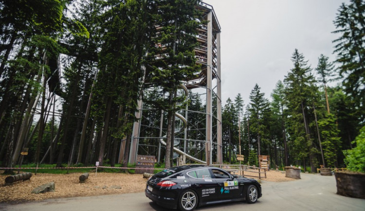 5. New Energies Rallye Český Krumlov 2016