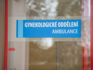 Ambulance bude součástí gynekologického oddělení.