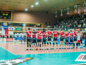 VK České Budějovice – Kladno volejbal cz