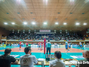 VK České Budějovice – Kladno volejbal cz