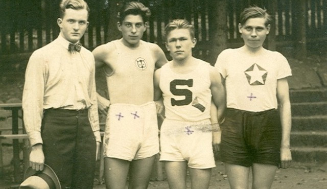Karel Nedobitý: Oslavovaný atlet, ale také přisluhovač nacistů i komunistů