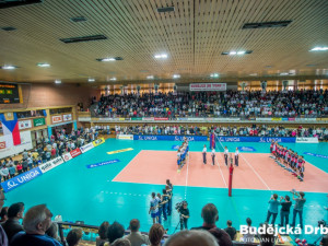 VK České Budějovice – Kladno volejbal cz