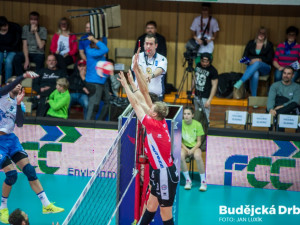 VK České Budějovice – Kladno volejbal cz