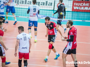 VK České Budějovice – Kladno volejbal cz