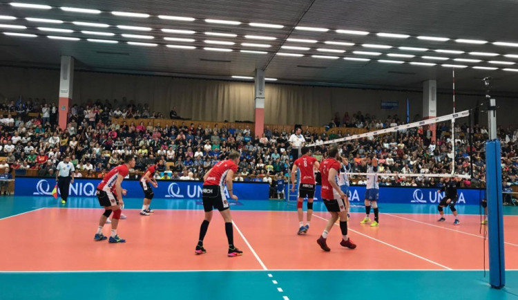 Páté finále mezi Kladnem a Jihostrojem vyhráli domácí