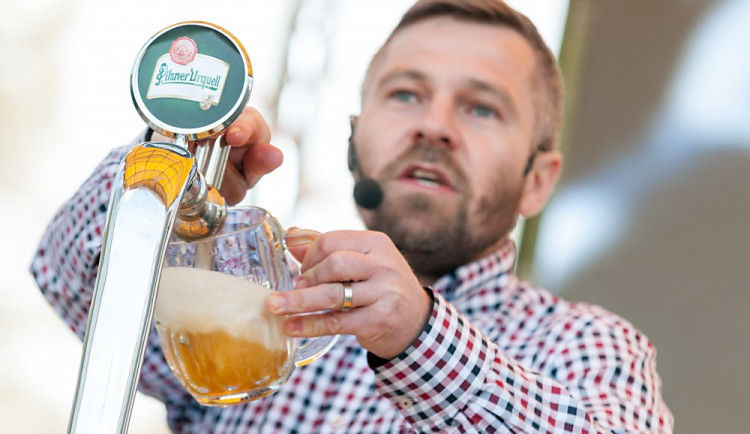 Bosch Fresh festival oslaví 175. narozeniny plzeňského ležáku gurmánskou cestou kolem světa!