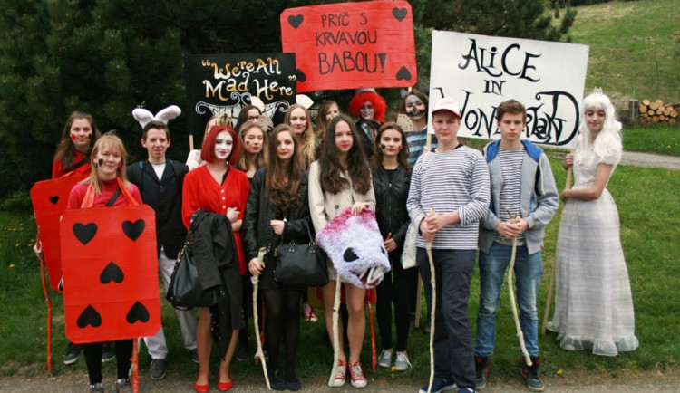 Studentský Majáles v Českém Krumlově bude tentokrát ve znamení hudby