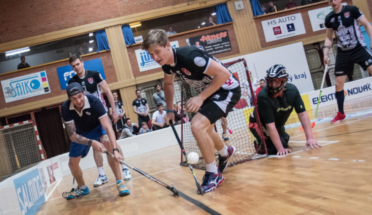 Turnaje TOP 4 se v roce 2016 zúčastnili i Roman Vráblík z Motoru a Radek Mach z Jihostroje