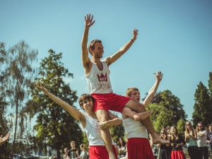 Budějovický Majáles (foto Marek Příhoda).