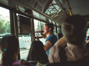 Budějovický Majáles (foto Marek Příhoda).