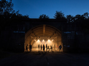Budějovický Majáles (foto Jakub Hemala).