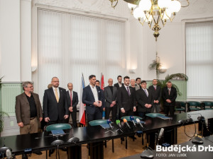 Zástupci ČSSD, Jihočechů 2012, Pro Jižní Čechy a KDU-ČSL