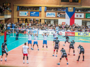 Šesté finále Jihostroj - Kladno