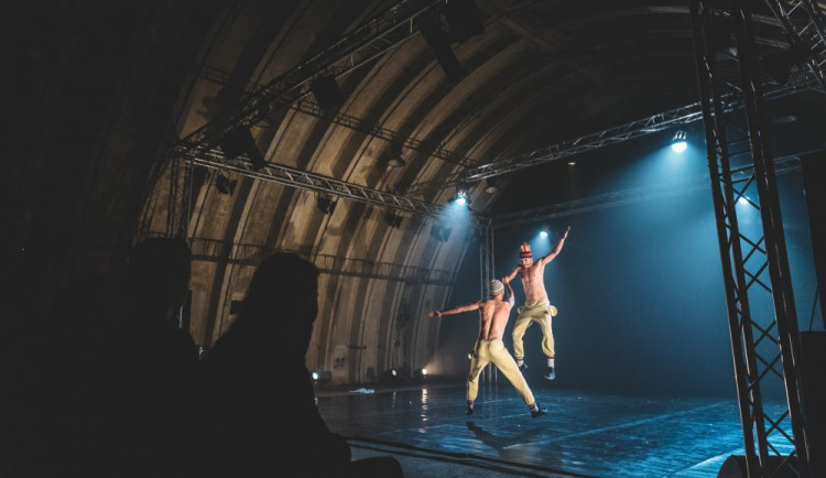 Budějovický Majáles (foto Lukas Neasi).