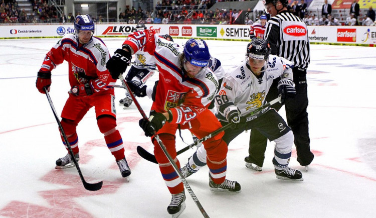 Na úvod Carlson Hockey Games otočili Češi duel s Finskem a získali tři body