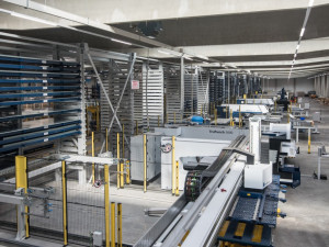 Hauser, spol. s r.o., závod v Kaplici.