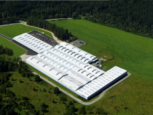 Hauser, spol. s r.o., závod v Kaplici.