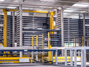 Hauser, spol. s r.o., závod v Kaplici.