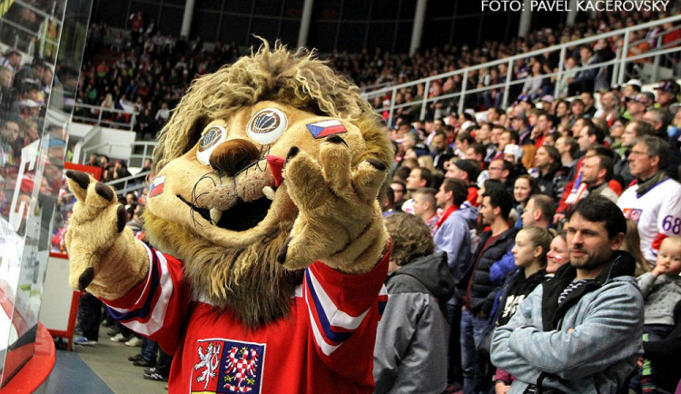 Carlson Hockey Games 2017 v Č. Budějovicích