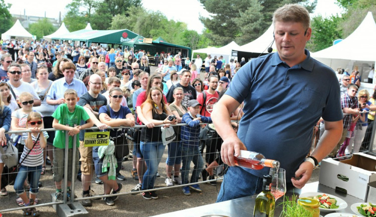 Bosch Fresh Festival.