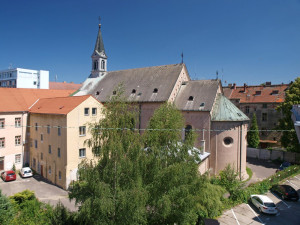 Kostel Panny Marie Růžencové