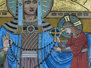 Kostel Panny Marie Růžencové