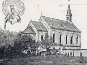 Kostel Panny Marie Růžencové