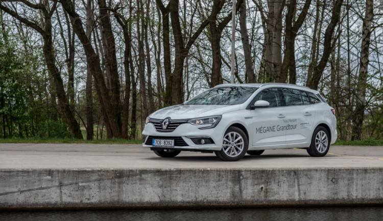 Renault Mégane Grandtour