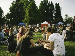 Budějovický Majáles (foto Honza Kolář)