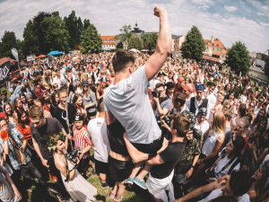 Budějovický Majáles (foto Lukáš Neasi)