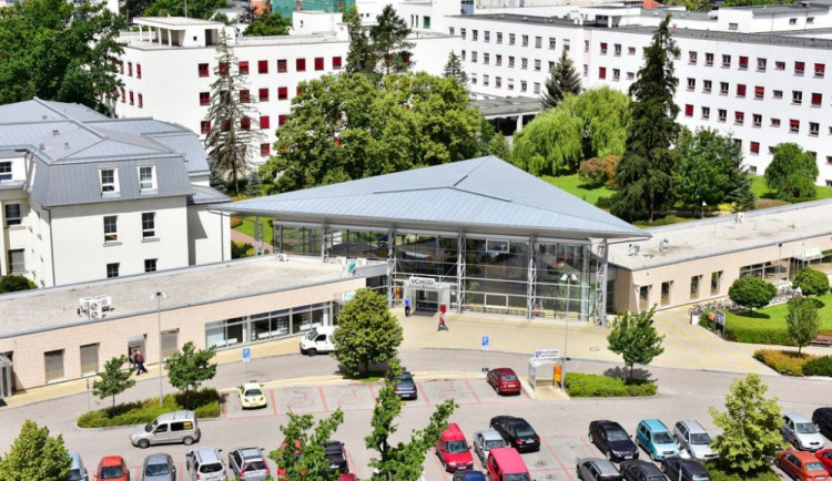 Pracoviště klinické farmakologie má i Nemocnice České Budějovice.