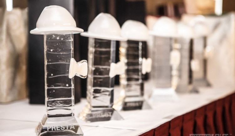 Ceny Presta  2014 - 2016