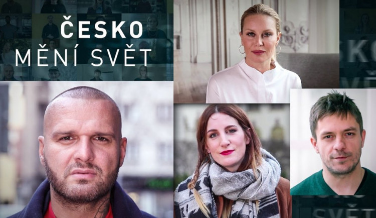 Česko mění svět