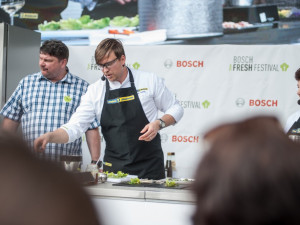 Bosch Fres Festival v Českých Budějovicích-