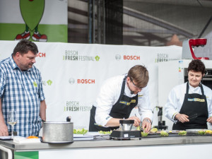Bosch Fres Festival v Českých Budějovicích-