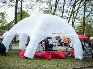 Bosch Fres Festival v Českých Budějovicích-