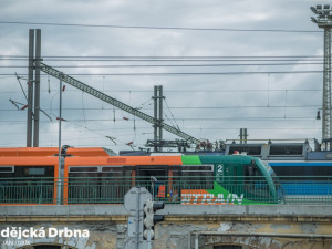 Cestující z Českých Budějovic do Nového Údolí budou vozit moderní vlaky